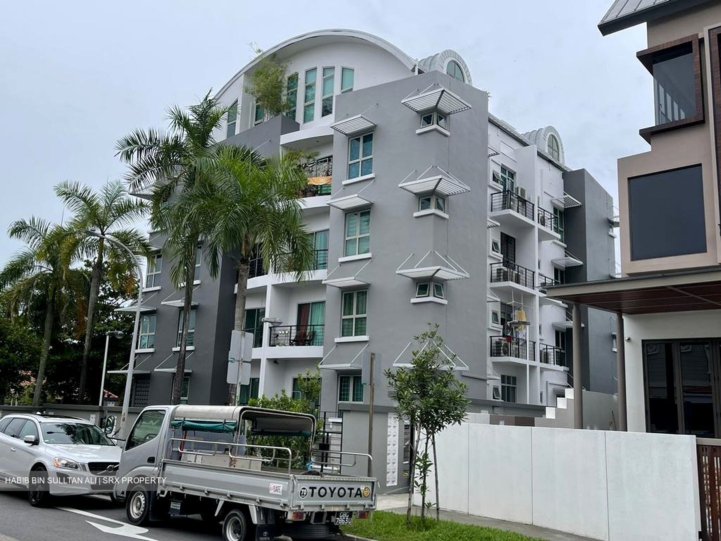 Eastwood Lodge (D16), Apartment #432049861